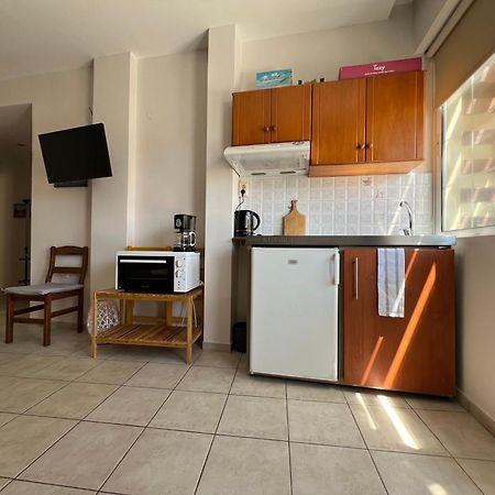 Artemis Rooms Two Steps By The Sea Platanés Exteriér fotografie