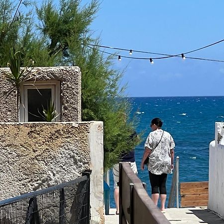 Artemis Rooms Two Steps By The Sea Platanés Exteriér fotografie