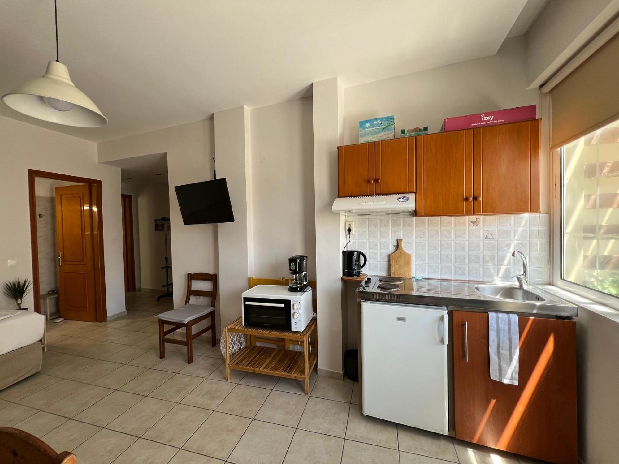 Artemis Rooms Two Steps By The Sea Platanés Exteriér fotografie