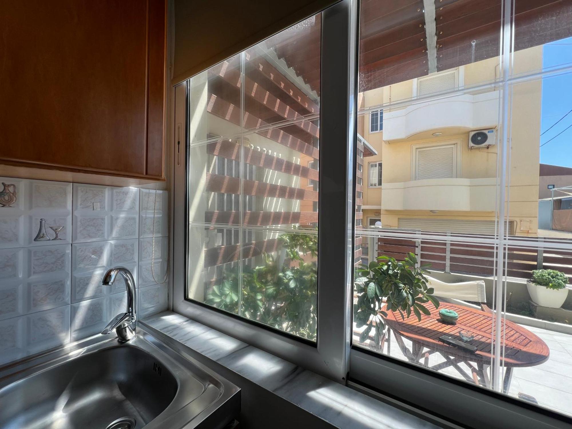 Artemis Rooms Two Steps By The Sea Platanés Exteriér fotografie